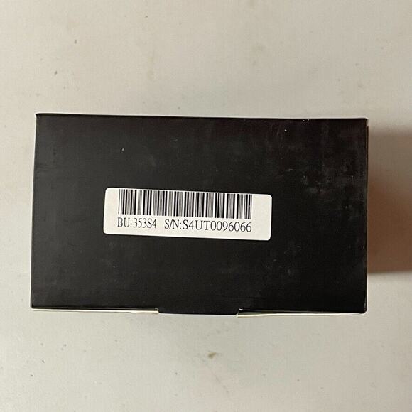 US GlobalSat BU-353S4 USB GPS Receiver NEW IN BOX - Picture 6 of 8